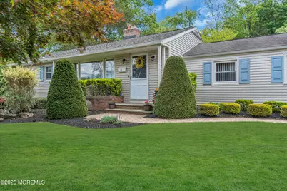 11 Westwood Drive, Lincroft, NJ 07738 - Photo 1