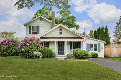 284 Osborne Avenue, Bay Head, NJ 08742 - Photo 1