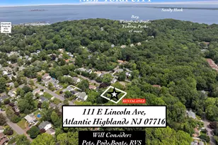 111 E Lincoln Ave, Atlantic Highlands, NJ 07716 - Photo 1