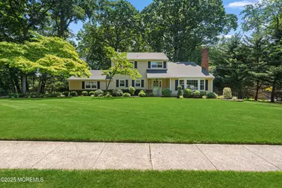 4 Hamilton Hill Road, Lincroft, NJ 07738 - Photo 1