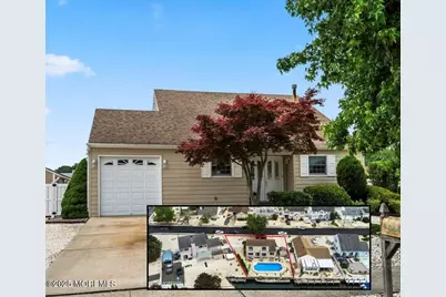 54 Storm Jib Court, Bayville, NJ 08721 - Photo 1