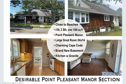 128 Harding Drive, Brick, NJ 08724 - Photo 1