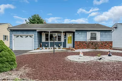 12 Jericho Road, Toms River Township, NJ 08757 - Photo 1