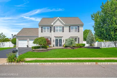 110 Plumstead Drive, Freehold, NJ 07728 - Photo 1