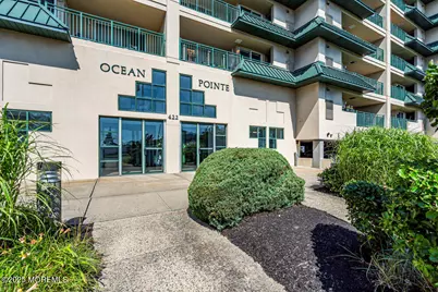 422 Ocean Boulevard N #5G, Long Branch, NJ 07740 - Photo 1