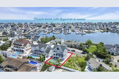 497 Ellison Drive, Mantoloking, NJ 08738 - Photo 1