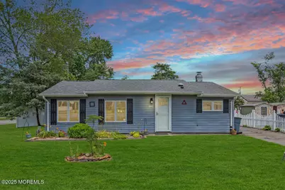 202 Beach Boulevard, Forked River, NJ 08731 - Photo 1