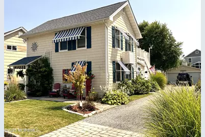 14 Cook Street #Upstairs, Monmouth Beach, NJ 07750 - Photo 1