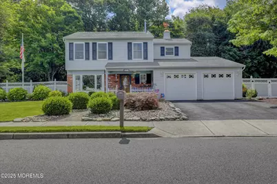 58 Yellowstone Lane, Howell Township, NJ 07731 - Photo 1