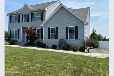 24 Keller Avenue, Cookstown, NJ 08511 - Photo 1