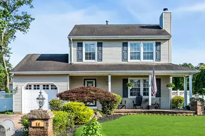 14 Aldgate Drive, Brick, NJ 08724 - Photo 1
