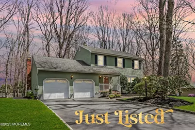 23 Manalapan Woods Drive, Manalapan Township, NJ 07726 - Photo 1