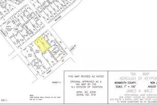 162 2nd St, Keyport, NJ 07735 - Photo 1