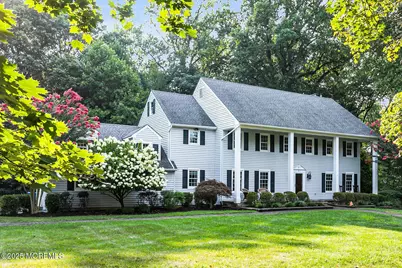 5 Page Drive, Lincroft, NJ 07738 - Photo 1