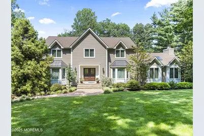 126 Willow Grove Drive, Lincroft, NJ 07738 - Photo 1