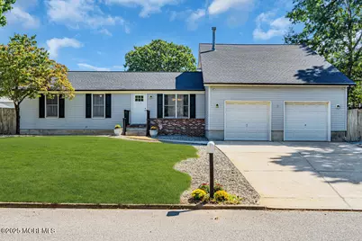 2144 Hollywood Drive, Forked River, NJ 08731 - Photo 1