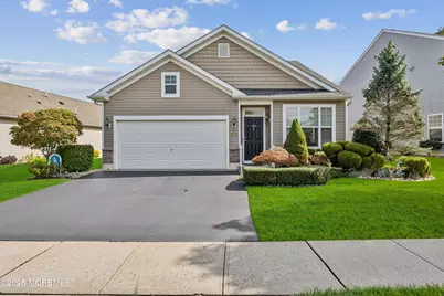 193 Wintergreen Drive, Manalapan Township, NJ 07726 - Photo 1