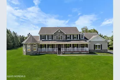 17 Wagner Farm Lane, Millstone Township, NJ 08535 - Photo 1
