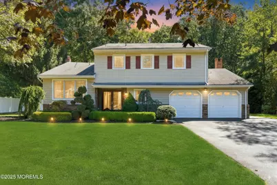 4 Vicksburg Drive, Manalapan Township, NJ 07726 - Photo 1