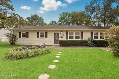 468 Brookforest Drive, Toms River Township, NJ 08757 - Photo 1