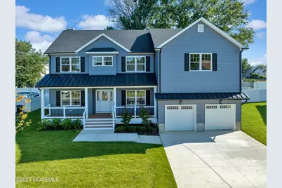 528 Aumack Avenue, Union Beach, NJ 07735 - Photo 1