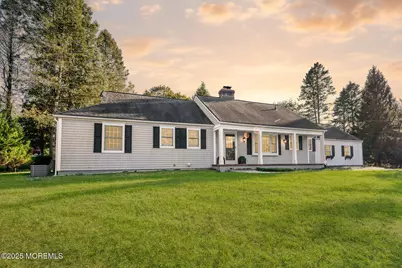 4 Cherry Hill Road, Holmdel, NJ 07733 - Photo 1