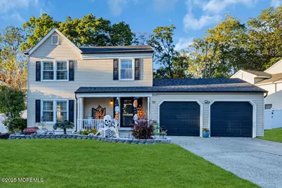 21 Bunker Hill Drive, Howell Township, NJ 07731 - Photo 1