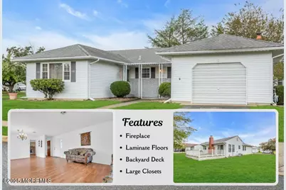 60 Woodstock Drive, Toms River Township, NJ 08757 - Photo 1