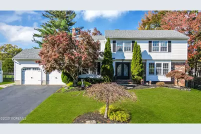 6 Blackfoot Drive, Manalapan Township, NJ 07726 - Photo 1