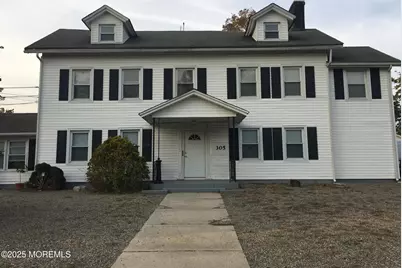 305 Church Street #2, Lakehurst, NJ 08733 - Photo 1