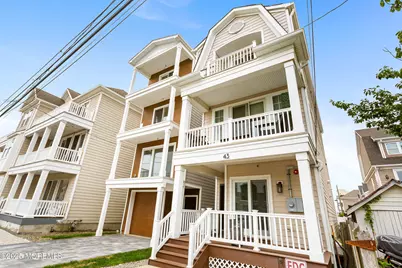 43 Marine Terrace, Long Branch, NJ 07740 - Photo 1