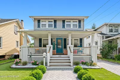 413 13th Avenue, Belmar, NJ 07719 - Photo 1
