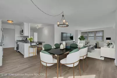 28 Riverside Avenue #1G, Red Bank, NJ 07701 - Photo 1