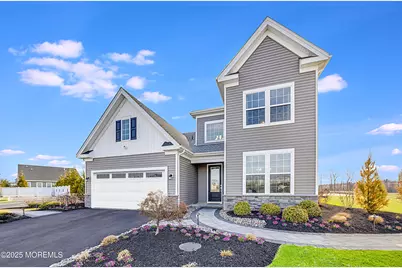 114 Fillmore Drive, Monroe Township, NJ 08831 - Photo 1