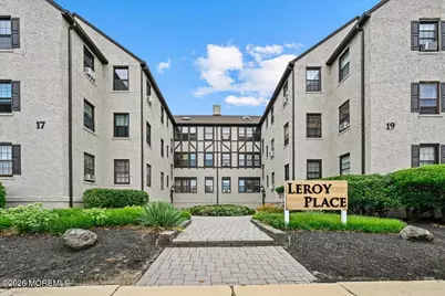 17 Leroy Place #3B, Red Bank, NJ 07701 - Photo 1