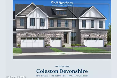 51 Mustang Drive, Manalapan Township, NJ 07726 - Photo 1