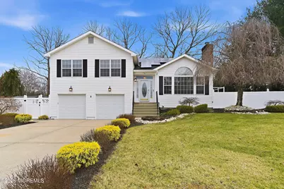 2 Weasel Creek Court, Howell Township, NJ 07731 - Photo 1