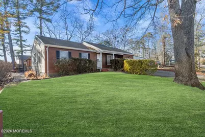 615 Beach Boulevard, Forked River, NJ 08731 - Photo 1
