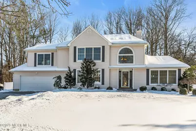 8 Winding Woods Way, Manalapan Township, NJ 07726 - Photo 1