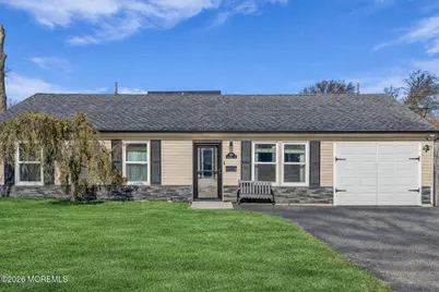805 Cambridge Avenue, Union Beach, NJ 07735 - Photo 1
