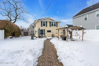 1208 Pine Tree Way #Back House, Belmar, NJ 07719 - Photo 1