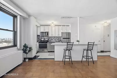 201 Saint Pauls Avenue #1516, Jersey City, NJ 07306 - Photo 1