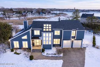 6 Ellis Court, Monmouth Beach, NJ 07750 - Photo 1