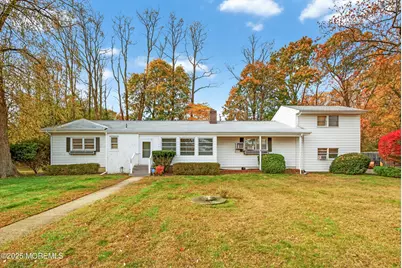 202 Woodland Drive, Lincroft, NJ 07738 - Photo 1