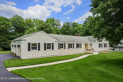 1 Flora Drive, Holmdel, NJ 07733 - Photo 1