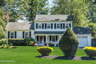 18 Claire Circle, Howell Township, NJ 07731 - Photo 1
