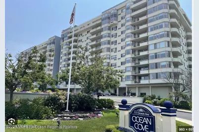 717 Ocean Avenue #406, Long Branch, NJ 07740 - Photo 1