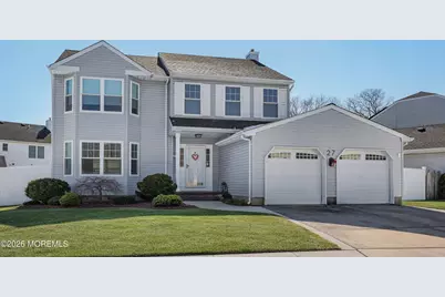 27 Jennifer Drive, Howell Township, NJ 07731 - Photo 1