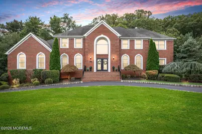 6 Tricorne Court, Holmdel, NJ 07733 - Photo 1
