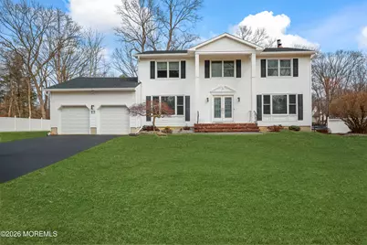 25 Jared Lane, Manalapan Township, NJ 07726 - Photo 1